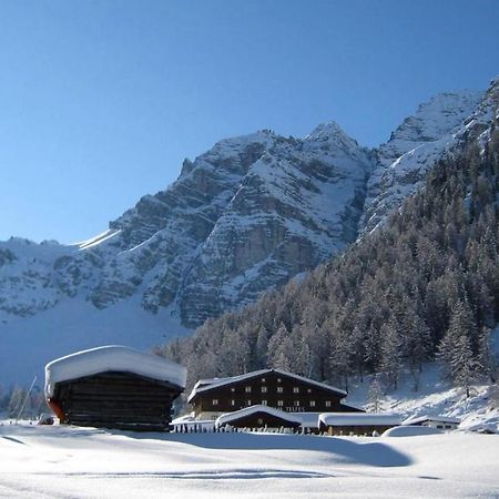 Berghotel Schlickeralm 1.616 M Фульпмес Екстер'єр фото
